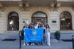 我院酒店與旅遊管理學院順利舉辦瑞士暑期夏令營